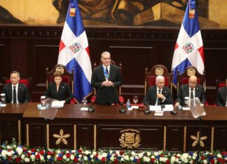 Abinader dice la institucionalidad se ha fortalecido en RD