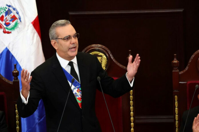 agenda que desarrollará el presidente Luis Abinader este 27 de febrero