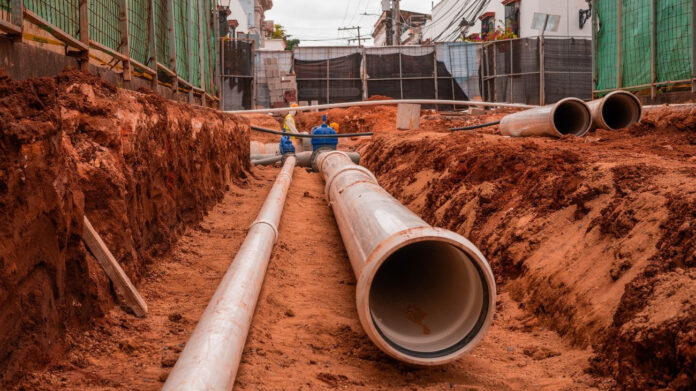 Trabajos limitan servicio de agua potable en Gascue y Ciudad Colonial