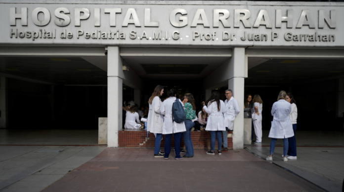 ¿Qué pasará en Argentina con su salida de la OMS?