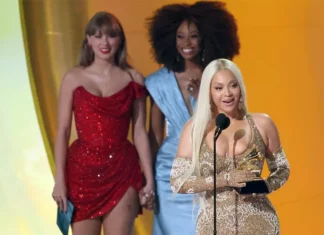 Beyoncé se convierte en la primera mujer afroamericana en ganar un premio country en 50 años