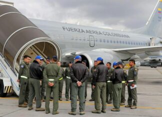 Suman más de 600 los colombianos deportados por EEUU en dos semanas