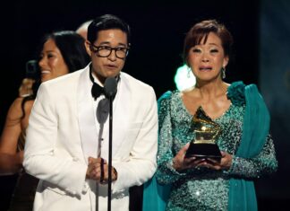 Tony y Mimy Succar ganan ‘Mejor Álbum Tropical Latino’ en los Grammy 2025