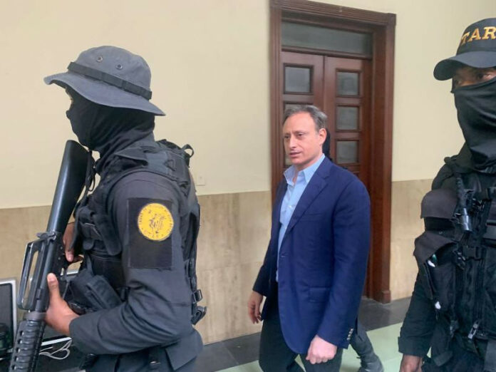 Corte acoge recusación de Jean Alain contra jueces en juicio de fondo del caso Medusa