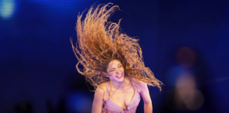 Cancelan concierto de Shakira en Medellín