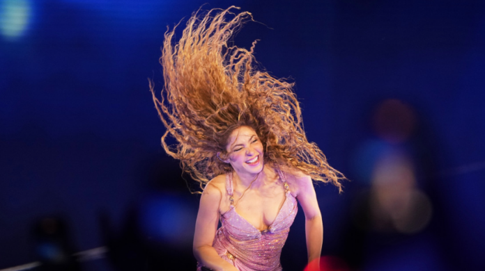 Cancelan concierto de Shakira en Medellín