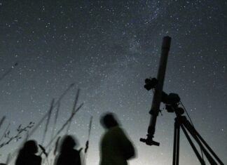 Todos los planetas de nuestro sistema solar se alinearán en el cielo nocturno