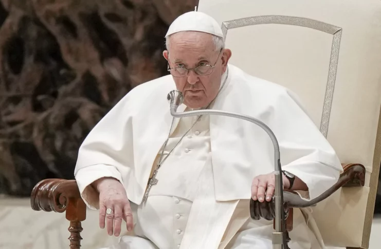 Papa Francisco representa mucho para la humanidad, afirma Sheinbaum