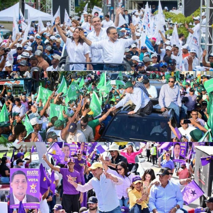 Partidos y movimientos políticos recibirán 1,500 millones de pesos de la JCE este 2025
