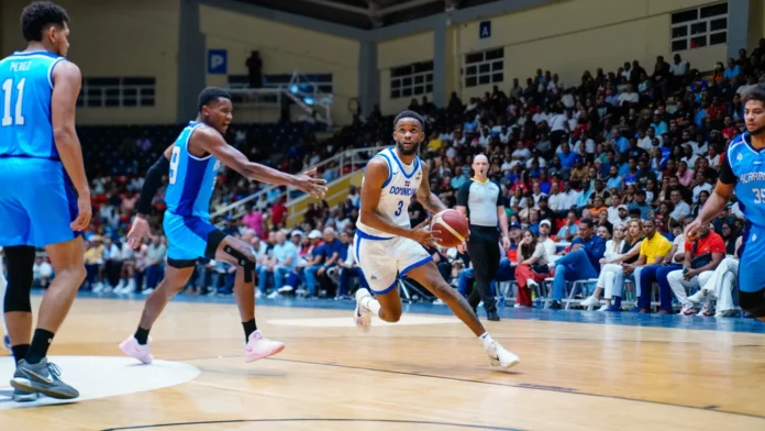 RD vence a Nicaragua y clasifica como segundo en el Grupo C