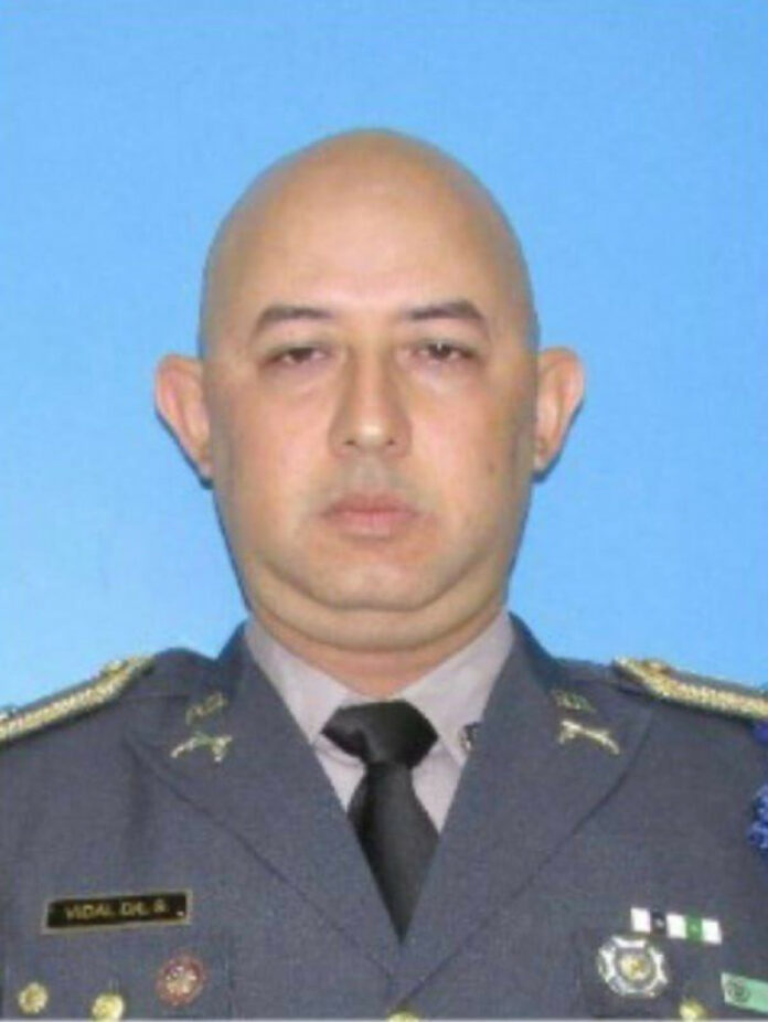 Policía resulta herido por presunto delincuente en Valverde