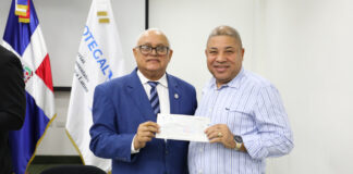 Tesorería Nacional paga 269 millones de pesos por deuda de Inespre