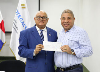 Tesorería Nacional paga 269 millones de pesos por deuda de Inespre