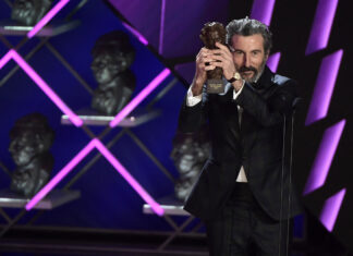 Premios Goya con guiños a los Oscar