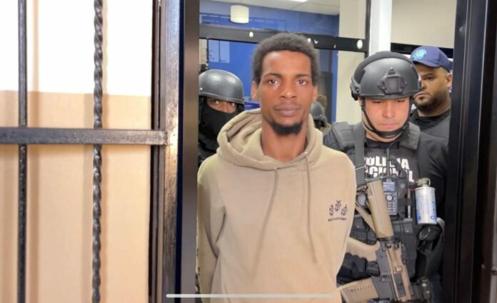Se entrega hombre acusado de herir a teniente coronel en Valverde
