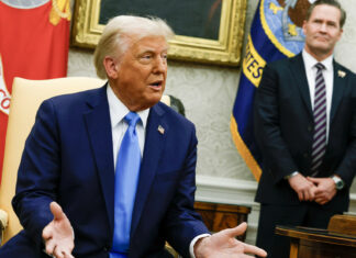 «Lo merezco, pero nunca me lo darán»: Trump sobre el Nobel de la Paz