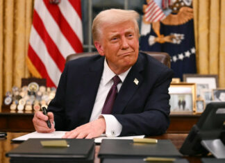 Trump llama «perdedor» a Trudeau