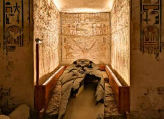 Descubren en Egipto tumba de Tutmosis II, la primera real desde 1922
