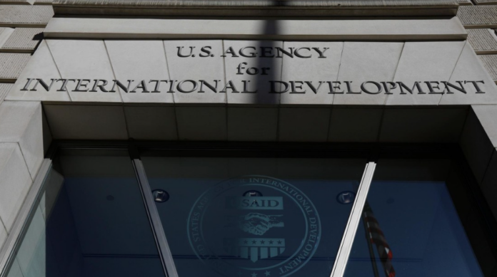 Cierran la sede de USAID en Washington