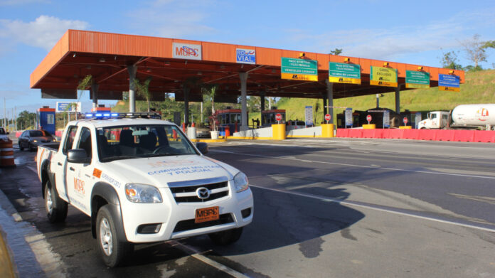 RD Vial pone en marcha plan de modernización de peaje Paso Nuevo