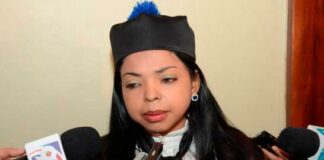 Yeni Berenice será juramentada esta tarde como la nueva procuradora general de la República