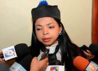 Yeni Berenice será juramentada esta tarde como la nueva procuradora general de la República