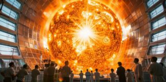 Cómo son los ‘soles artificiales’ que lanzará China