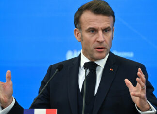Francia se niega a unirse al Consejo de Paz de Trump