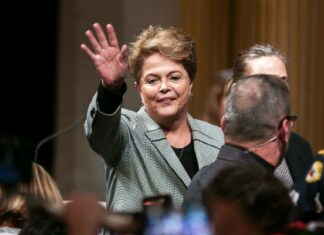 Dilma Rousseff, reelegida jefa del banco del BRICS