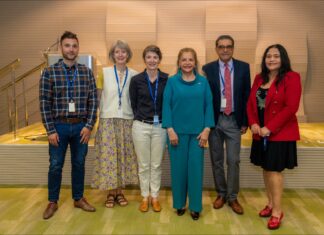 Delegación de médicos franceses del Hospital Timone APHM de Marsella visita República Dominicana en cooperación con CEDIMAT