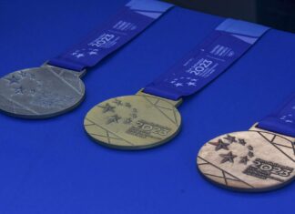 Juegos Centroamericanos otorgará mil 503 medallas