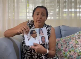 Madre del taxista desaparecido en Moca exige justicia