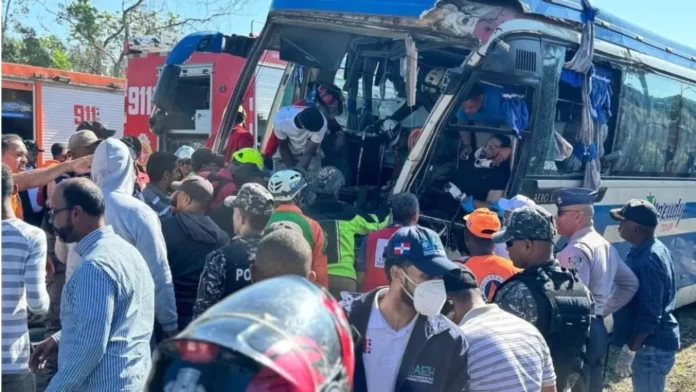 Identifican militares que fallecieron en accidente de la Autopista Duarte-1024x576-1