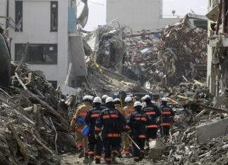 Un «megaterremoto» en Japón podría causar la muerte de casi 300.000 personas
