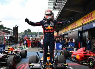 Verstappen ilusionado por nueva temporada de F-1