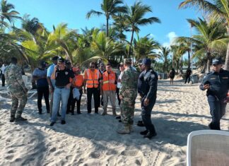 Encuentran presunta ropa de turista desaparecida en Punta Cana