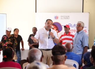 Defensor del Pueblo llevará diálogos en tu comunidad a todos los municipios del país