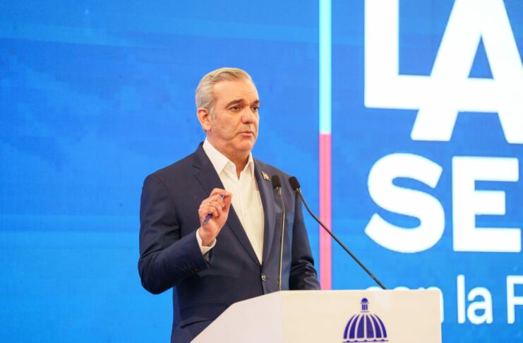 Abinader asegura Friusa es intervenida constantemente