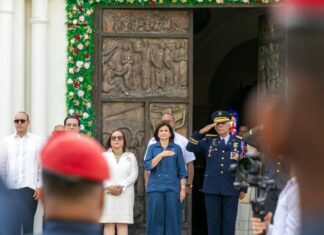 Abinader y Raquel Peña encabezan actos de Batalla del 30 de Marzo
