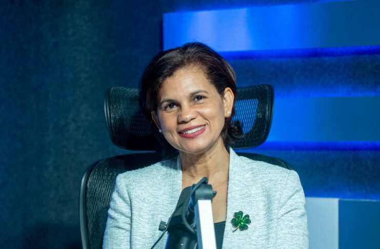 Abril Arias Taveras alerta sobre violencia aprendida en el hogar y exige acciones concretas del Estado