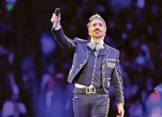 Alejandro Fernández se presentará en los premios Soberano 2025