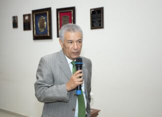 Revocan arresto domiciliario contra el abogado Ángel Lockward por caso Calamar