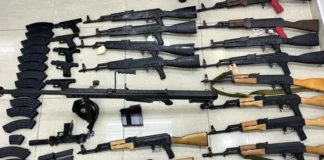 Senado aprueba por segunda vez modificación Ley de Armas para extender a dos años licencia de porte
