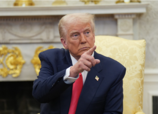 Trump sugiere enviar a El Salvador a quienes vandalizan las propiedades de Tesla
