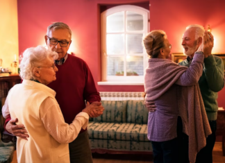 Descubren nuevos beneficios del baile para los pacientes con Alzheimer
