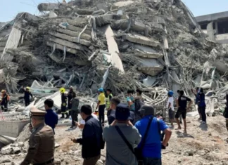 Al menos 144 muertos por el terremoto en Birmania, la Junta pide ayuda
