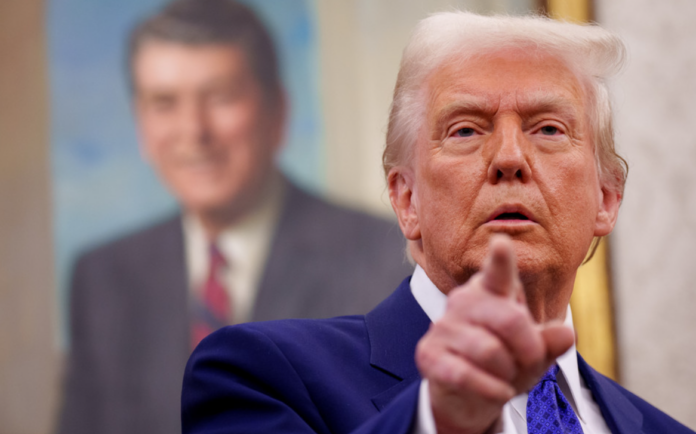 Trump corta toda ayuda a un país del BRICS