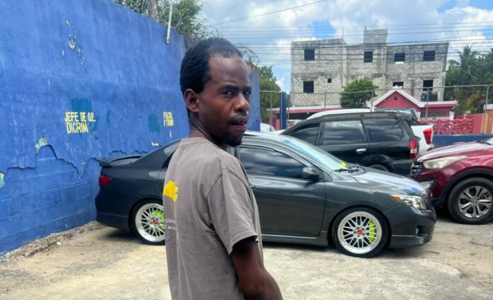 cacomApresan a “Caco e’ Lápiz” acusado de robo en Monte Plata