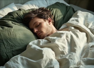 Cuántas calorías se queman mientras dormimos, según Harvard