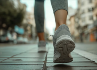 Caminar diariamente durante 40 minutos puede llegar a prolongar 10 años la vida